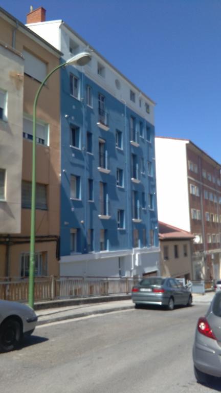Apartamento Los Colonia Burgo Exteriör bild