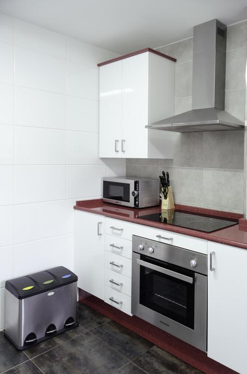 Apartamento Los Colonia Burgo Exteriör bild