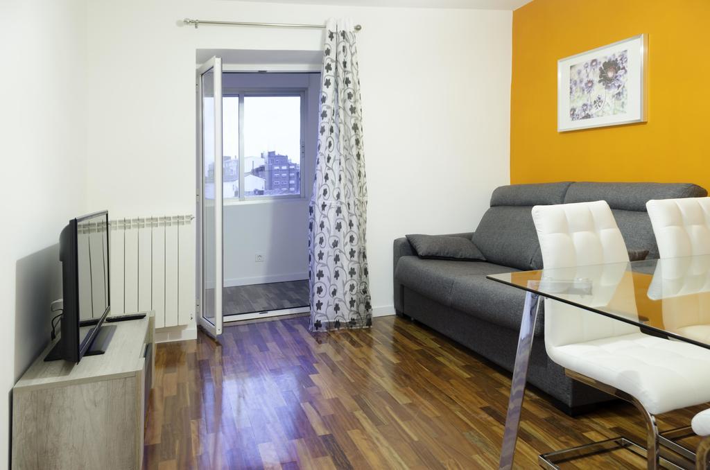 Apartamento Los Colonia Burgo Exteriör bild