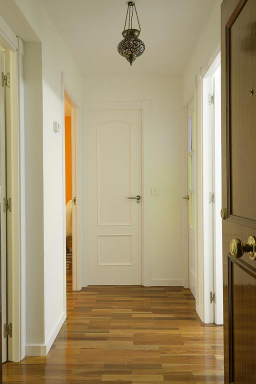 Apartamento Los Colonia Burgo Exteriör bild